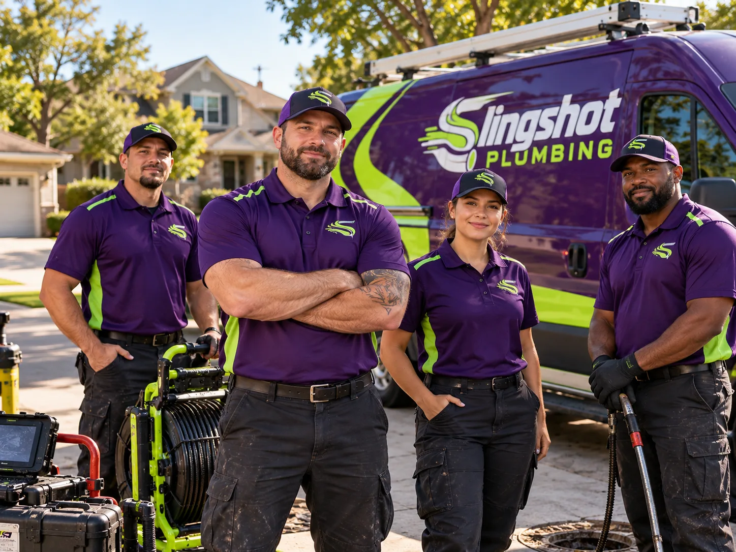 Drain Cleaning in Hartsfield, GA near me