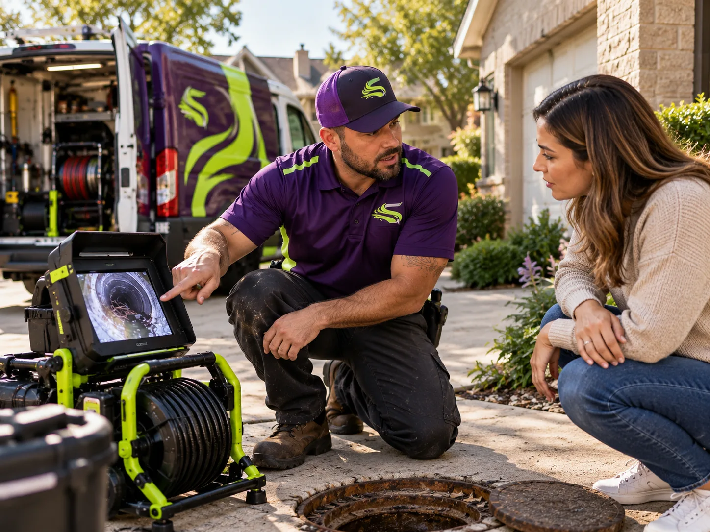 Drain Cleaning Hartsfield, GA FAQs